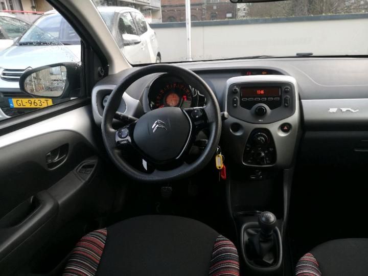 Photo 6 VIN: VF7PSCFB3FR552206 - CITROEN C1 