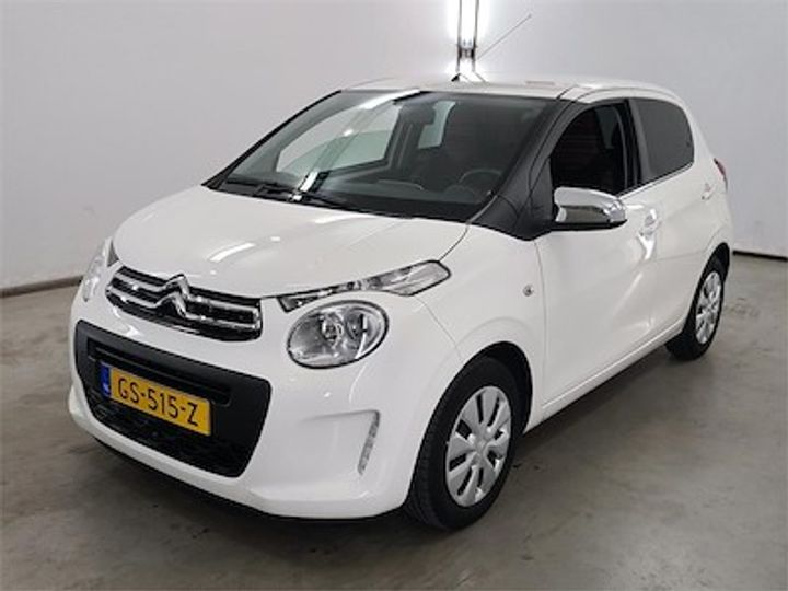 Photo 1 VIN: VF7PSCFB3FR553078 - CITROEN C1 