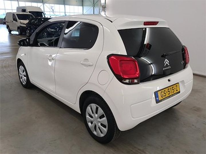 Photo 2 VIN: VF7PSCFB3FR553078 - CITROEN C1 