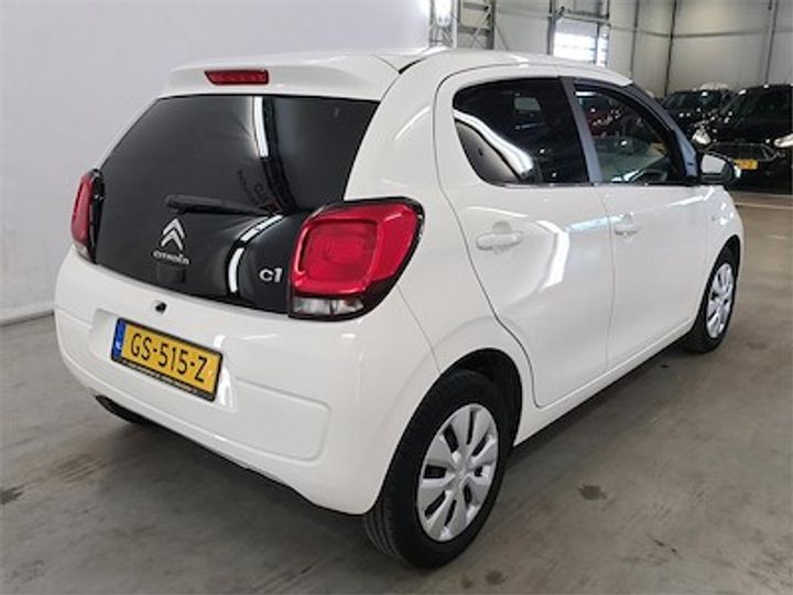 Photo 3 VIN: VF7PSCFB3FR553078 - CITROEN C1 