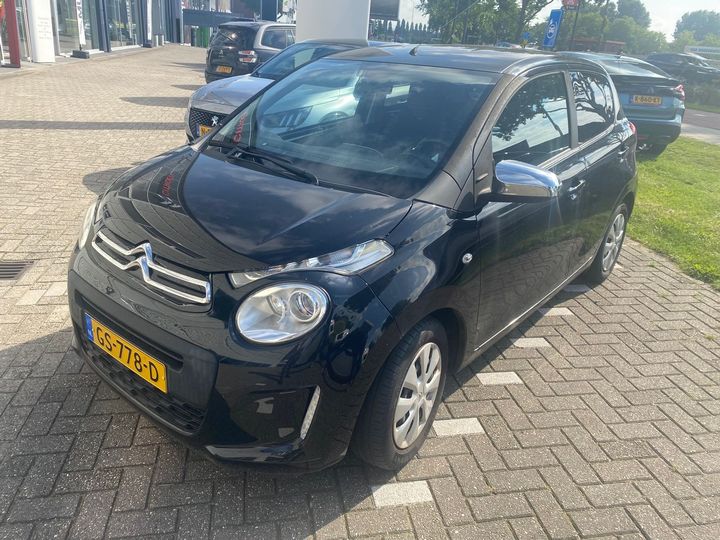 Photo 1 VIN: VF7PSCFB3FR554790 - CITROEN C1 