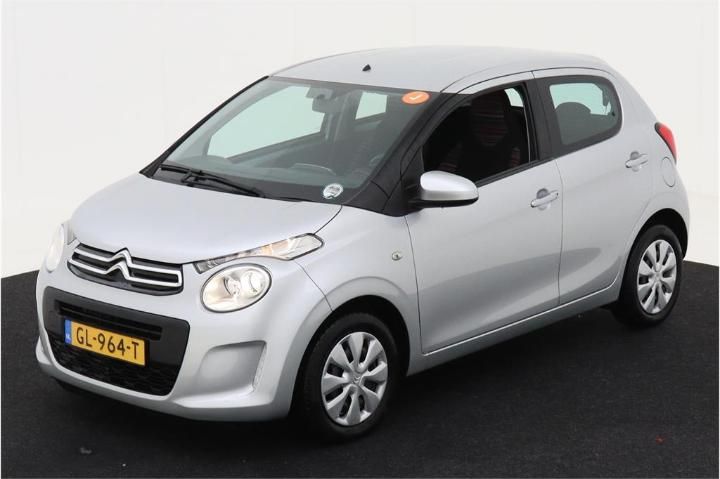 Photo 1 VIN: VF7PSCFB3FR555074 - CITROEN C1 