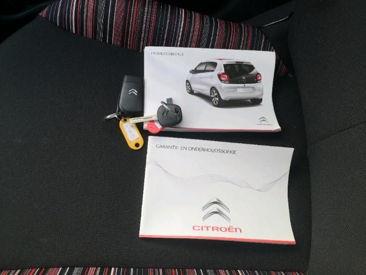 Photo 11 VIN: VF7PSCFB3FR555074 - CITROEN C1 