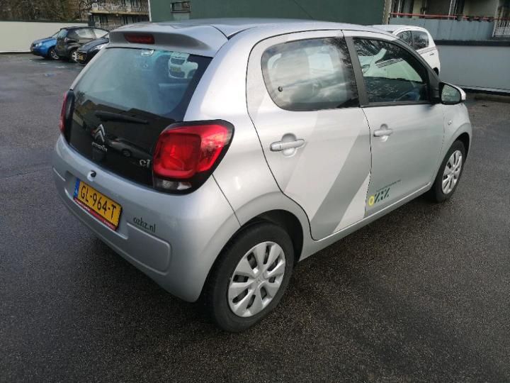 Photo 16 VIN: VF7PSCFB3FR555074 - CITROEN C1 