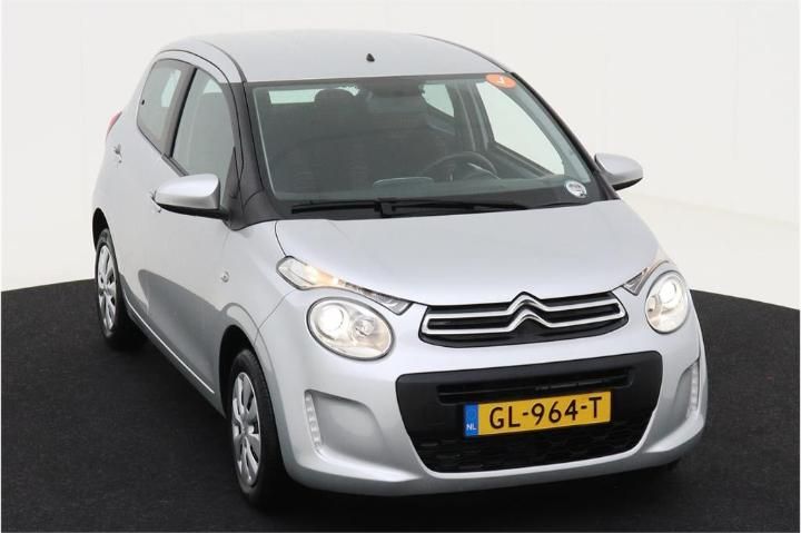 Photo 2 VIN: VF7PSCFB3FR555074 - CITROEN C1 