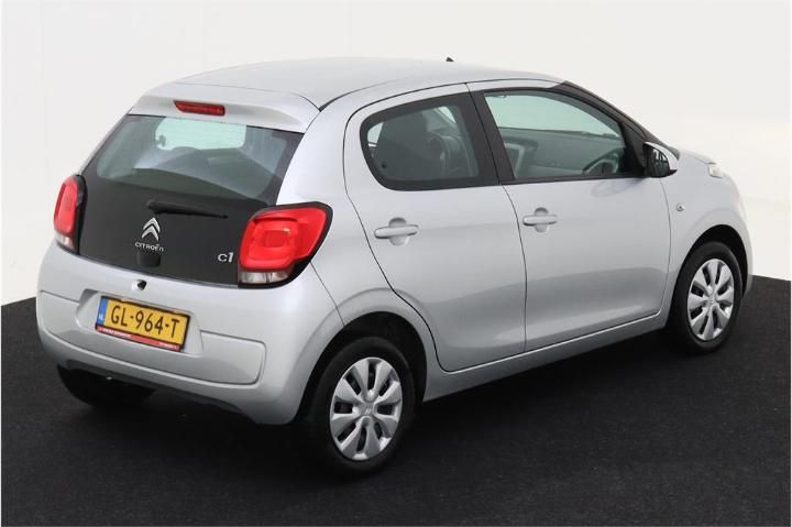 Photo 3 VIN: VF7PSCFB3FR555074 - CITROEN C1 