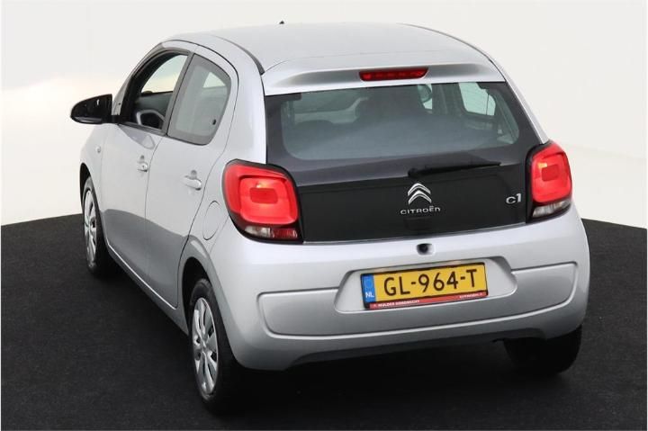 Photo 4 VIN: VF7PSCFB3FR555074 - CITROEN C1 