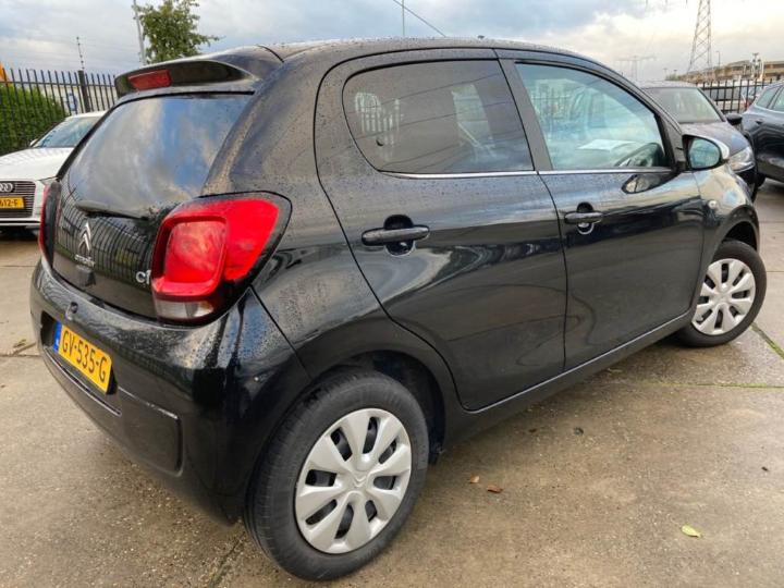 Photo 2 VIN: VF7PSCFB3FR556766 - CITROEN C1 