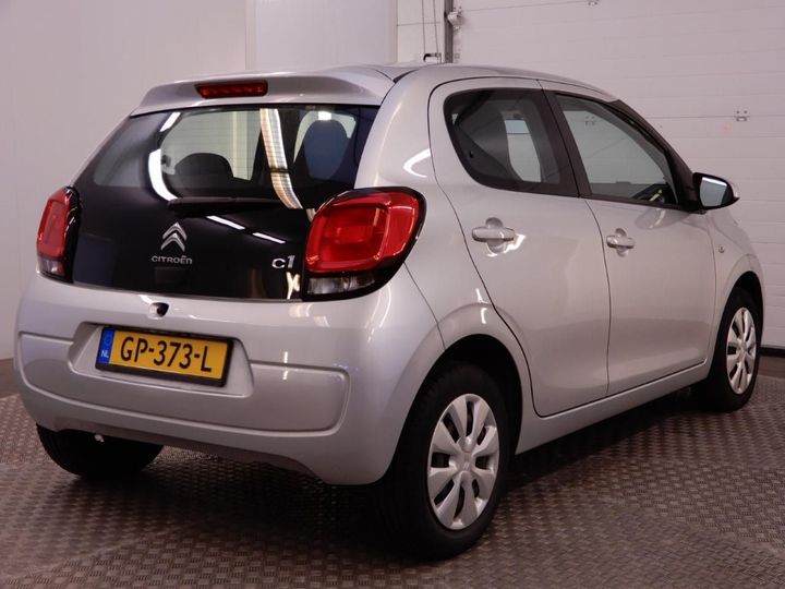 Photo 8 VIN: VF7PSCFB3FR557536 - CITROEN C1 