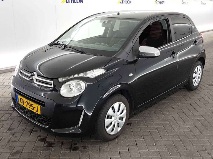 Photo 0 VIN: VF7PSCFB3FR558019 - CITROEN C1 