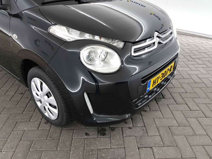 Photo 17 VIN: VF7PSCFB3FR558436 - CITROEN C1 