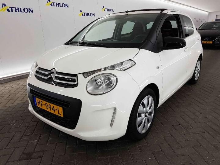 Photo 0 VIN: VF7PSCFB3FR561400 - CITROEN C1 