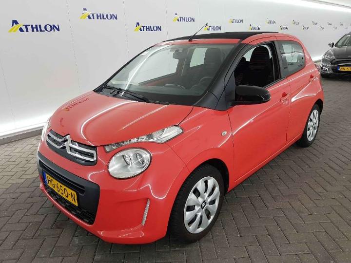 Photo 0 VIN: VF7PSCFB3FR562053 - CITROEN C1 