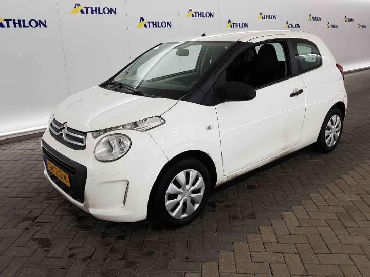 Photo 1 VIN: VF7PSCFB3FR562453 - CITROEN C1 