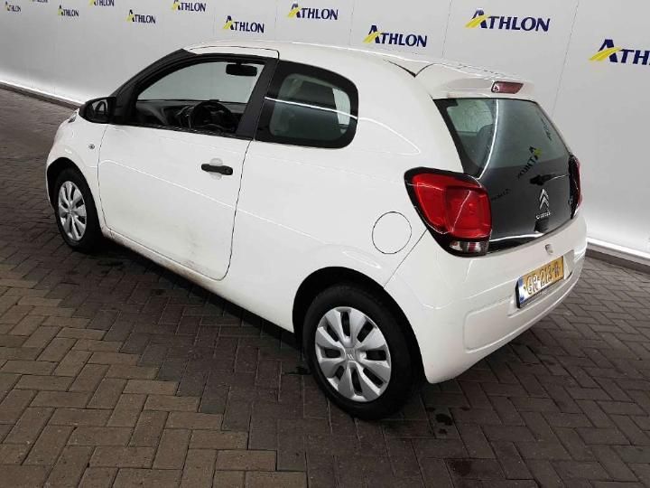 Photo 3 VIN: VF7PSCFB3FR562453 - CITROEN C1 