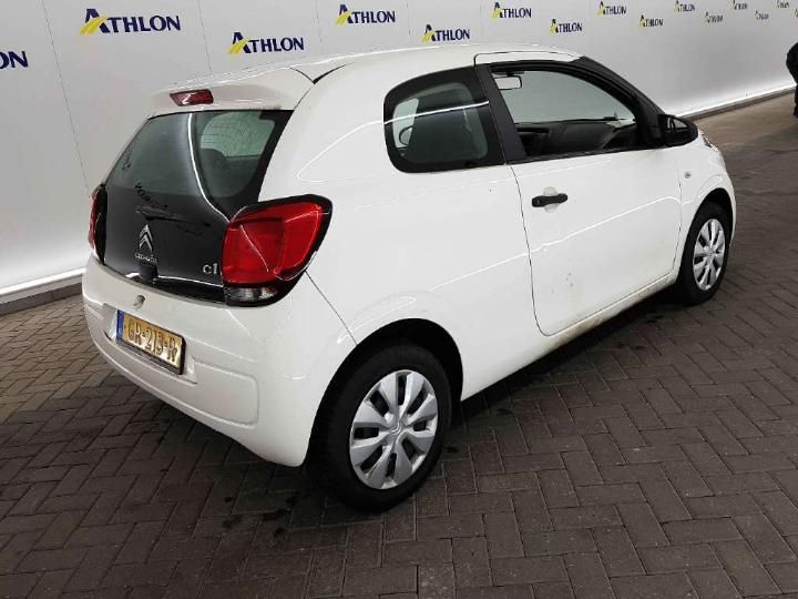 Photo 4 VIN: VF7PSCFB3FR562453 - CITROEN C1 