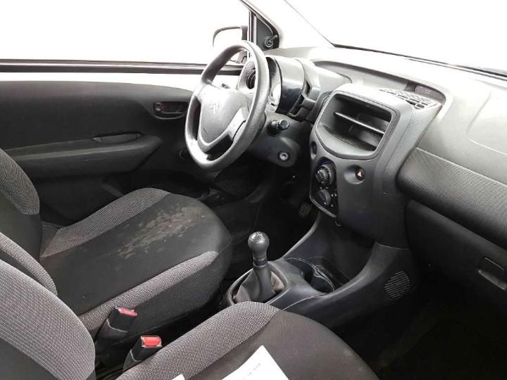 Photo 5 VIN: VF7PSCFB3FR562453 - CITROEN C1 