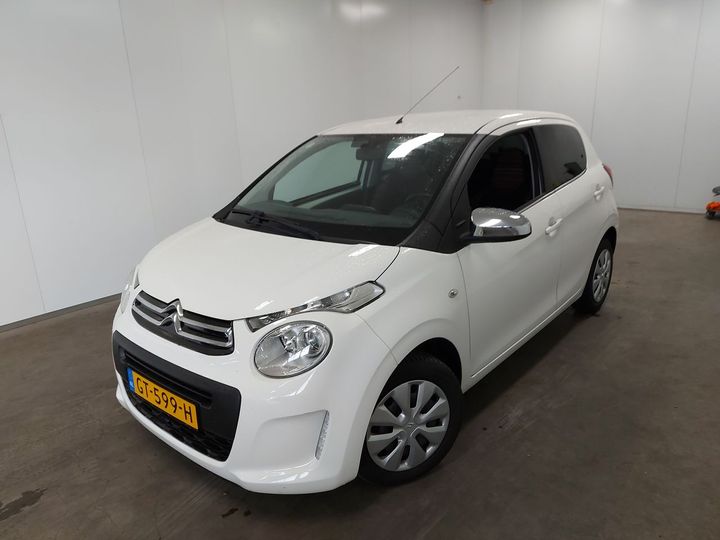 Photo 1 VIN: VF7PSCFB3FR562706 - CITROEN C1 