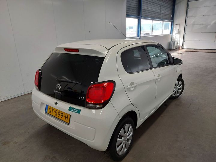 Photo 3 VIN: VF7PSCFB3FR562706 - CITROEN C1 