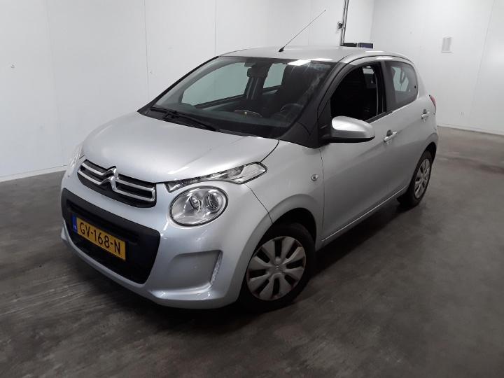 Photo 1 VIN: VF7PSCFB3FR563984 - CITROEN C1 