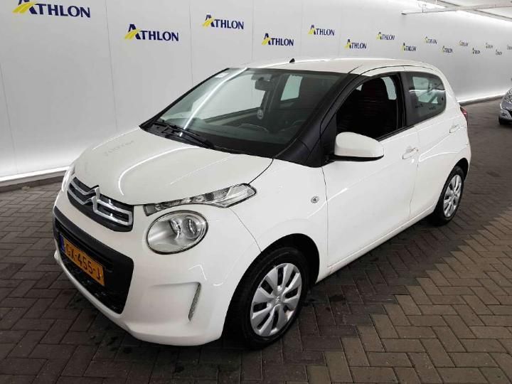 Photo 1 VIN: VF7PSCFB3FR566419 - CITROEN C1 