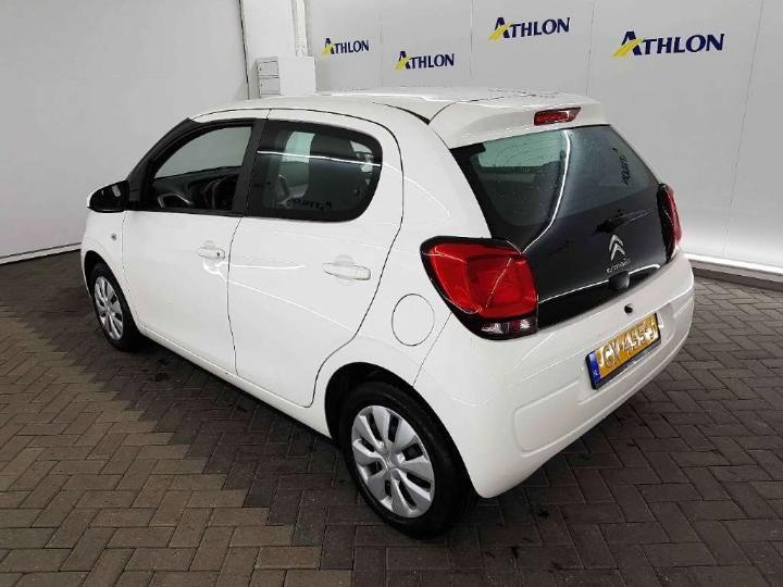 Photo 3 VIN: VF7PSCFB3FR566419 - CITROEN C1 