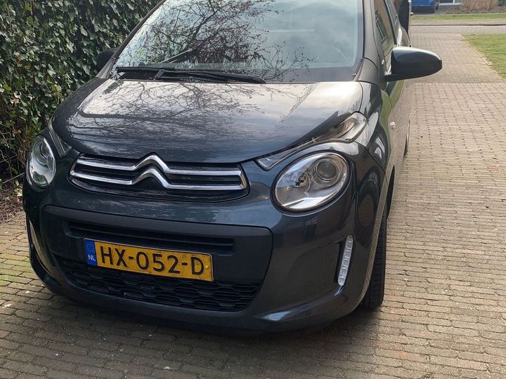 Photo 2 VIN: VF7PSCFB3FR566705 - CITROEN C1 