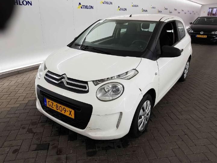 Photo 0 VIN: VF7PSCFB3FR569192 - CITROEN C1 