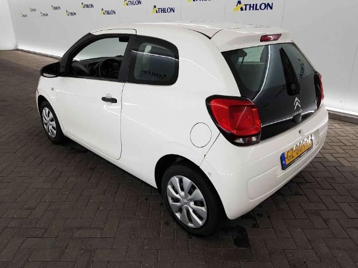 Photo 3 VIN: VF7PSCFB3FR569192 - CITROEN C1 