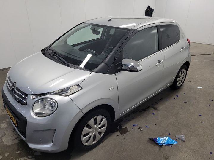 Photo 1 VIN: VF7PSCFB3FR569244 - CITROEN C1 