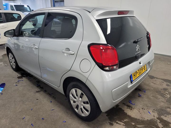 Photo 2 VIN: VF7PSCFB3FR569244 - CITROEN C1 