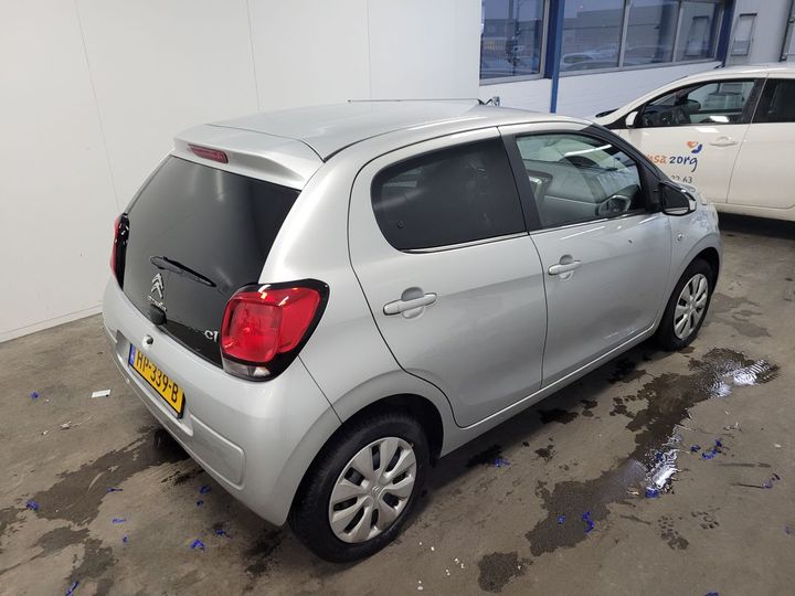 Photo 3 VIN: VF7PSCFB3FR569244 - CITROEN C1 