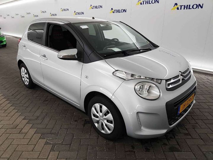 Photo 2 VIN: VF7PSCFB3FR569290 - CITROEN C1 