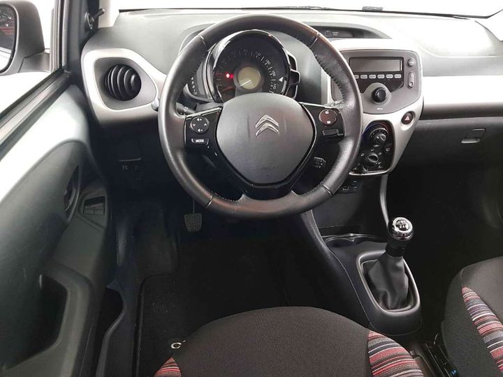 Photo 7 VIN: VF7PSCFB3FR569290 - CITROEN C1 