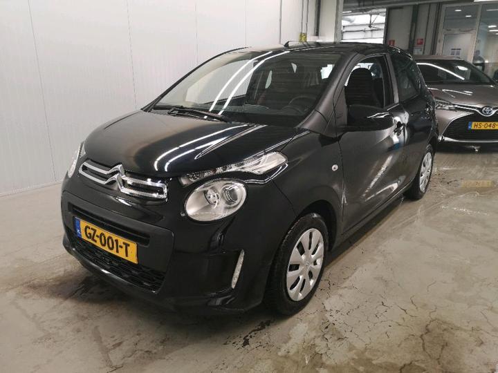 Photo 1 VIN: VF7PSCFB3FR569935 - CITROEN C1 