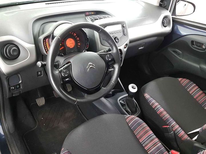 Photo 7 VIN: VF7PSCFB3FR571280 - CITROEN C1 