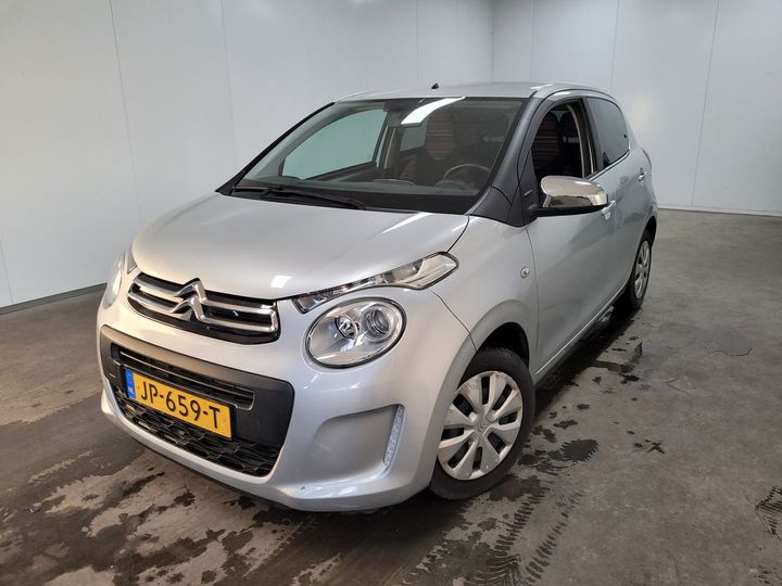 Photo 1 VIN: VF7PSCFB3FR573686 - CITROEN C1 