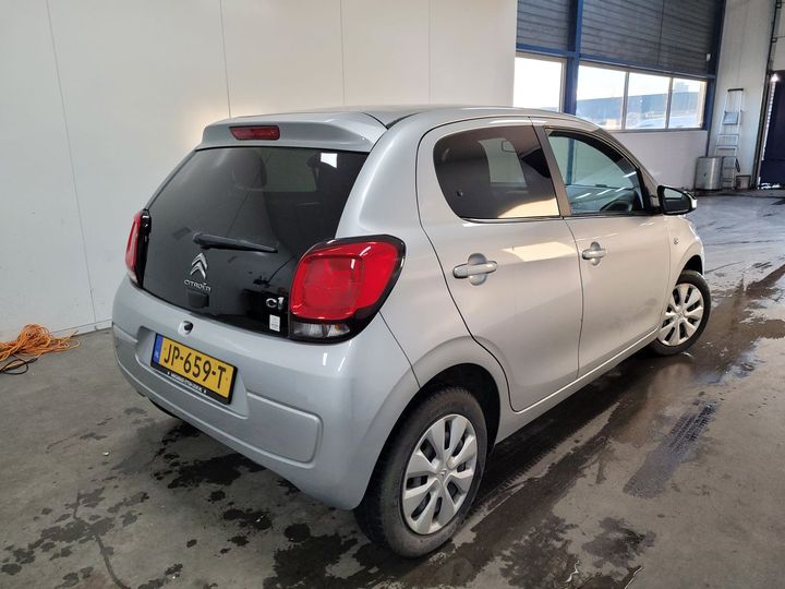 Photo 3 VIN: VF7PSCFB3FR573686 - CITROEN C1 