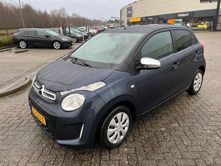 Photo 1 VIN: VF7PSCFB3FR575426 - CITROEN C1 