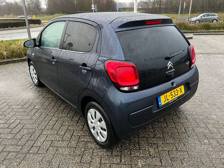 Photo 2 VIN: VF7PSCFB3FR575426 - CITROEN C1 