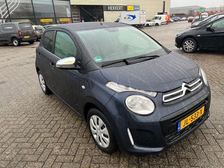 Photo 4 VIN: VF7PSCFB3FR575426 - CITROEN C1 