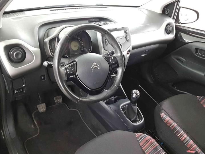 Photo 7 VIN: VF7PSCFB3FR577184 - CITROEN C1 