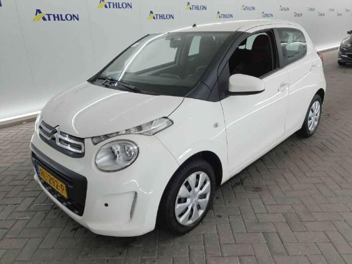 Photo 1 VIN: VF7PSCFB3FR577698 - CITROEN C1 