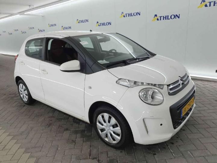 Photo 2 VIN: VF7PSCFB3FR577698 - CITROEN C1 