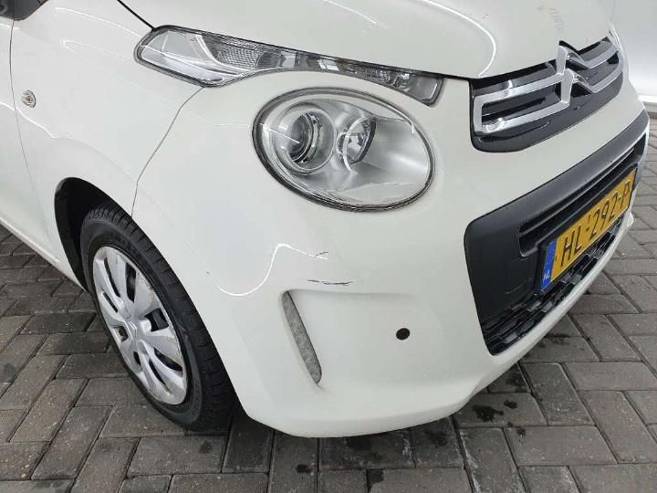 Photo 27 VIN: VF7PSCFB3FR577698 - CITROEN C1 