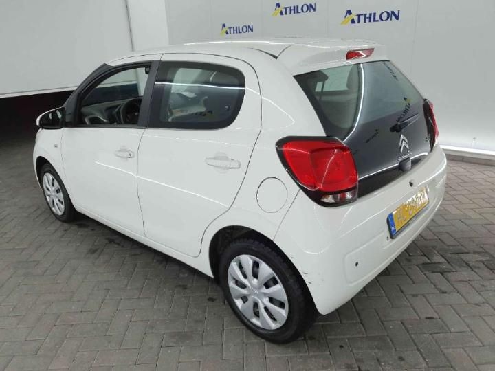 Photo 3 VIN: VF7PSCFB3FR577698 - CITROEN C1 