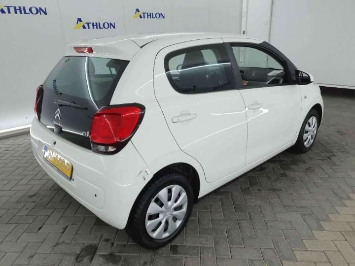 Photo 4 VIN: VF7PSCFB3FR577698 - CITROEN C1 