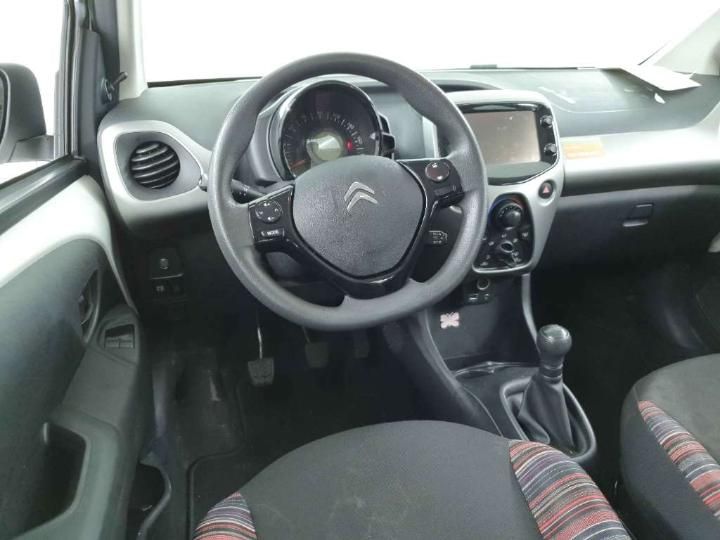 Photo 7 VIN: VF7PSCFB3FR577698 - CITROEN C1 