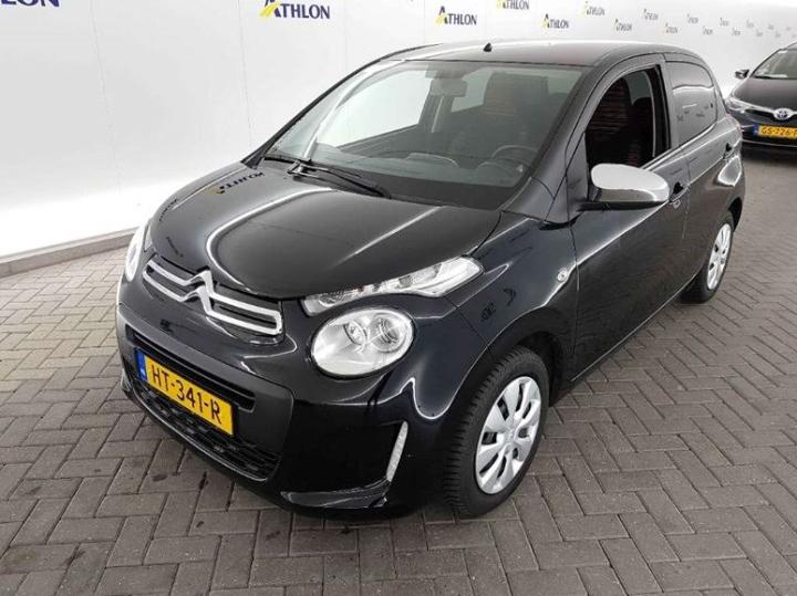 Photo 1 VIN: VF7PSCFB3FR578452 - CITROEN C1 