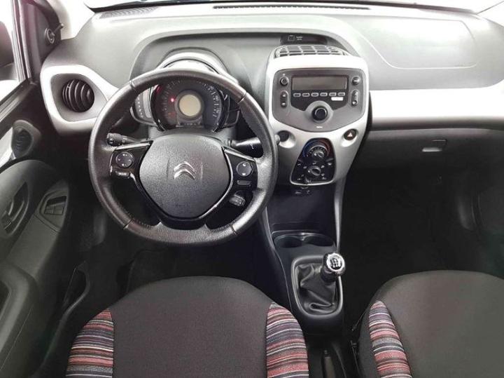 Photo 7 VIN: VF7PSCFB3FR578452 - CITROEN C1 